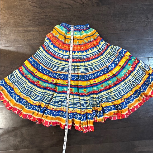 Skirt Multi Colored - Picture 2 of 2